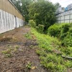 travaux berge enrochement pavie Gers